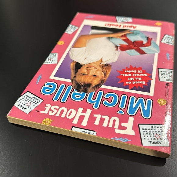 Full House Michelle #19: April Fools! by Nina Alexander - Paperback Novel - Picture 6 of 12